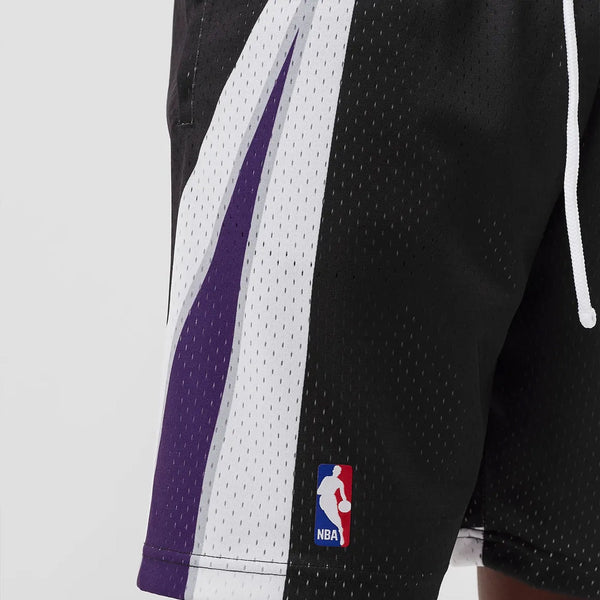 Mens Mitchell & Ness NBA Swingman Shorts Sacramento Kings 2011