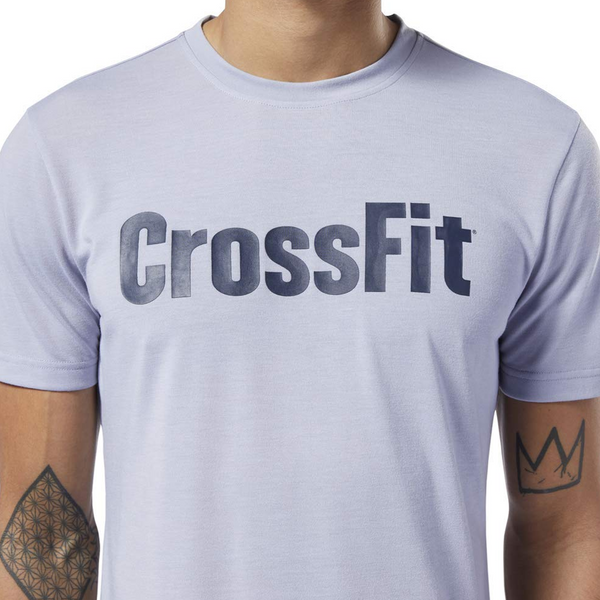 [EC1472] Mens Reebok CrossFit Forging Elite Fitness Tee