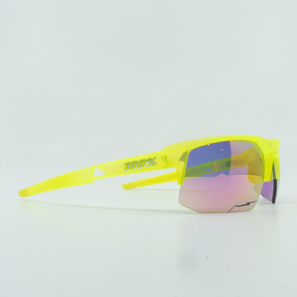 [61021-257-72] Mens 100% SpeedCoupe Sunglasses