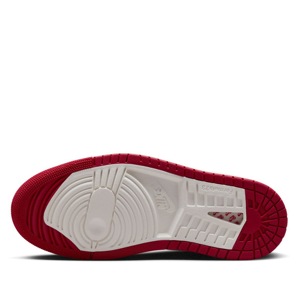 [DV1304-106] Womens Air Jordan Retro 1 High Zoom Air CMFT 2 (W) 'Valentine's Day 2023'