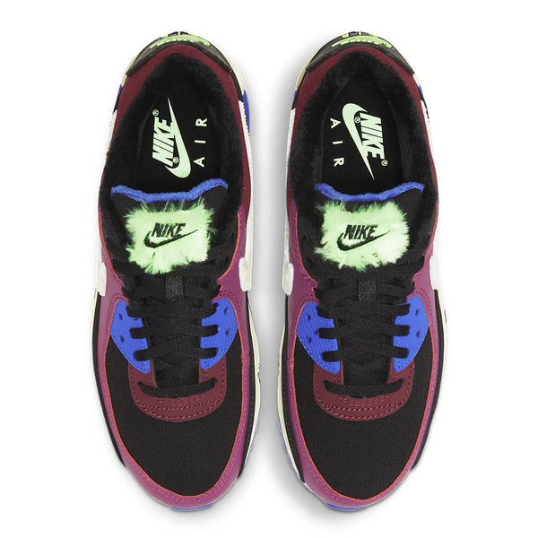 [CT1891-500] Womens Nike Air Max 90 PRM