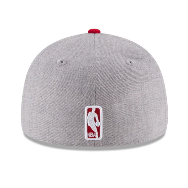 [70344188] Mens New Era NBA Low Profile Authentic 59Fifty - Chicago Bulls