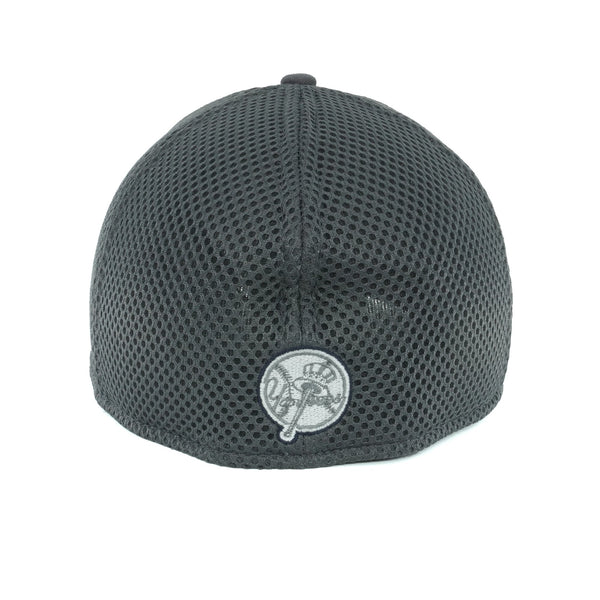 [11594971] Mens New Era MLB Grayed Out 3930 Flex - NY Yankees