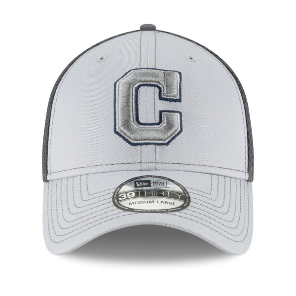 [11594981] Mens New Era MLB Neo 3930 Flex - Cleveland Indians
