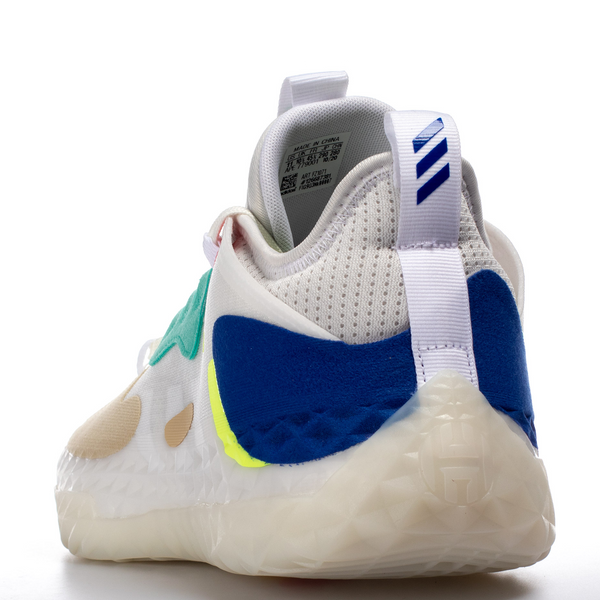 [FZ1071] Men Adidas Harden Vol. 5 Futurenatural