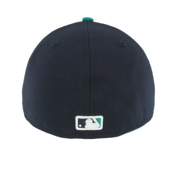 [70367400] Mens New Era MLB Low Profile Authentic 5950 - Seattle Mariners 2017