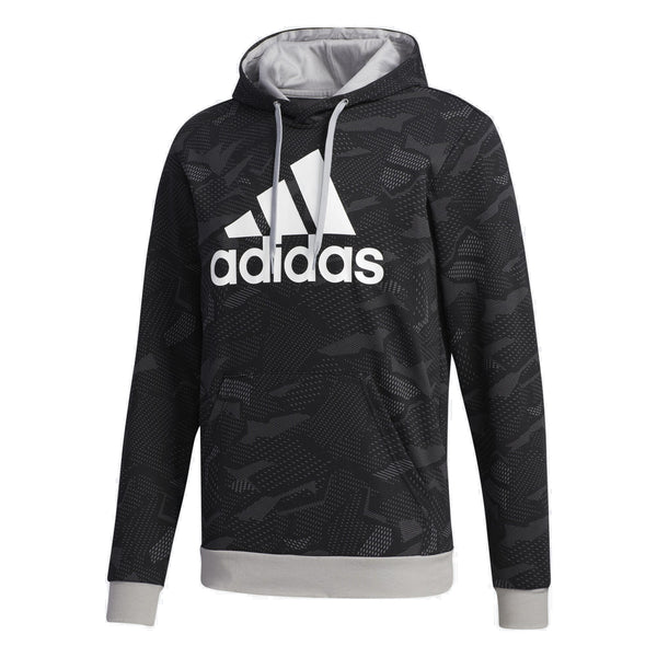 [GD5489] Mens Adidas Essentials AOP Hoodie