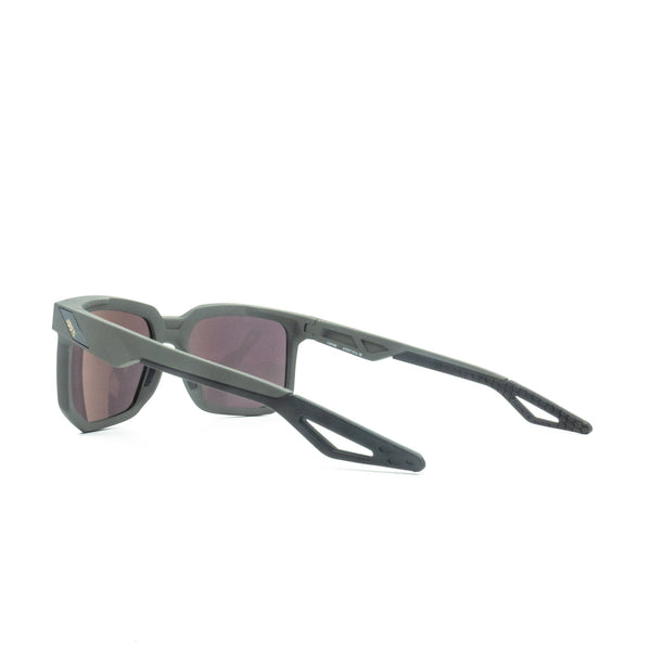 [61027-053-78] Mens 100% Centric Soft Tact Sunglasses