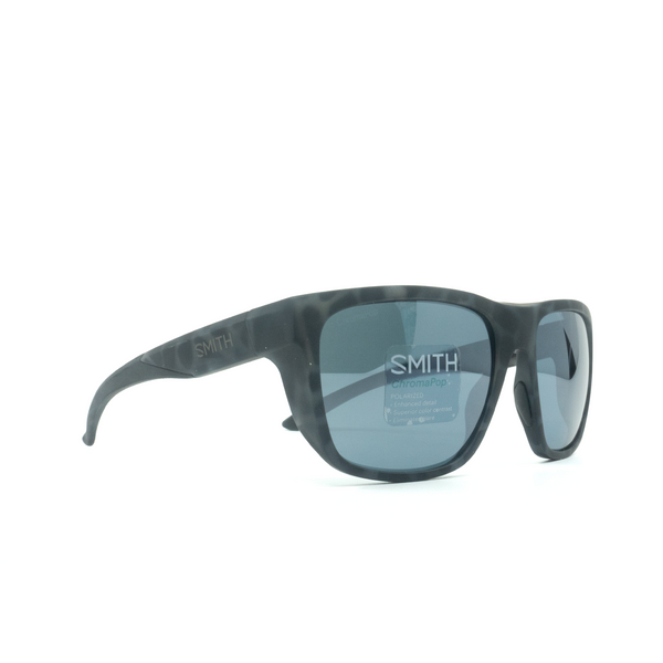 [201268HLA60OP] Mens Smith Optics Barra Polarized Sunglasses