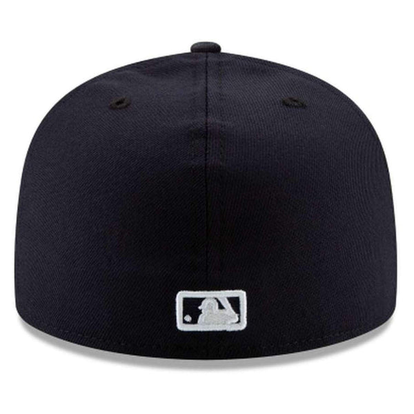 [70505854] Mens New Era MLB 5950 Fitted - DETROIT TIGERS