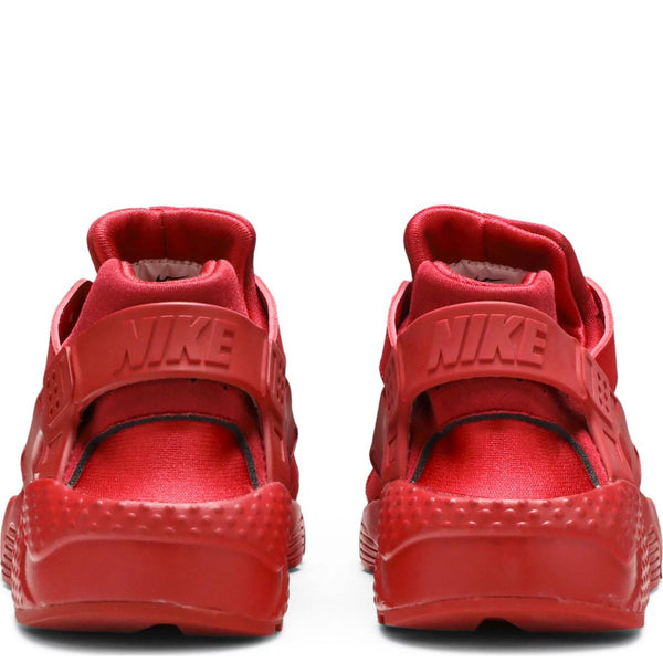 [654275-600] Youth Nike Air Huarache 'Triple Red'