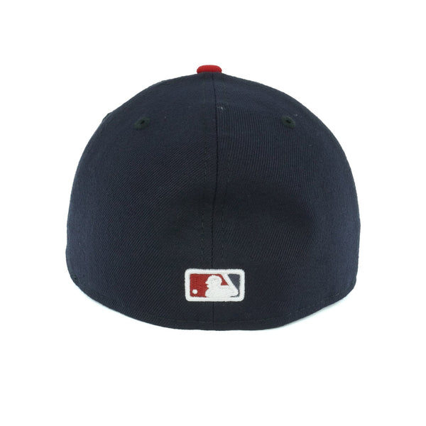 [70367312] Mens New Era MLB Low Profile Authentic 5950 - Washington Nationals