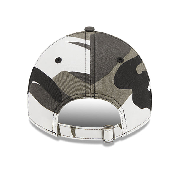 [60372706] Mens New Era MLB 920 CAMO ADJUSTABLE - OAKLAND ATHLETICS