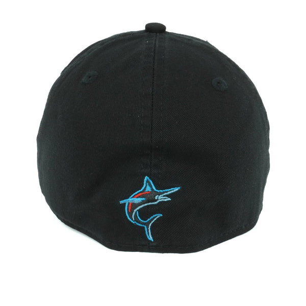 [11885645] Mens New Era MLB Core Fit 49Forty Fitted - Miami Marlins 2019