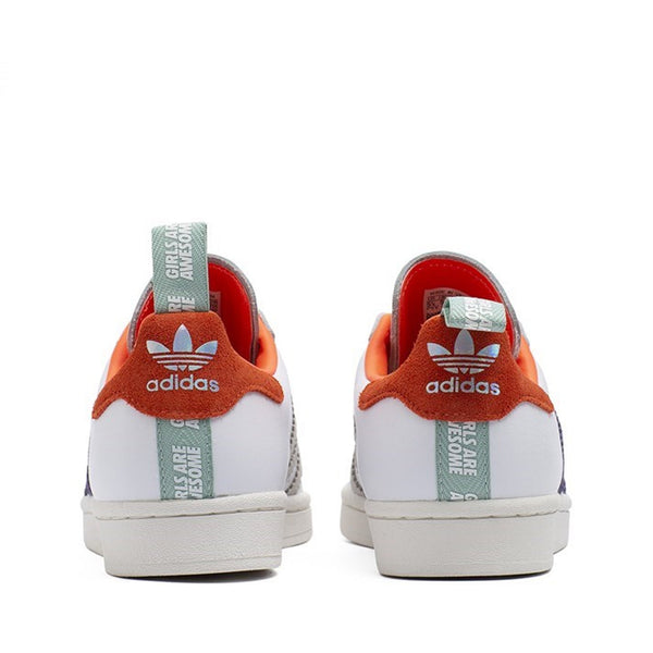 [FW8087] Womens Adidas SUPERSTAR