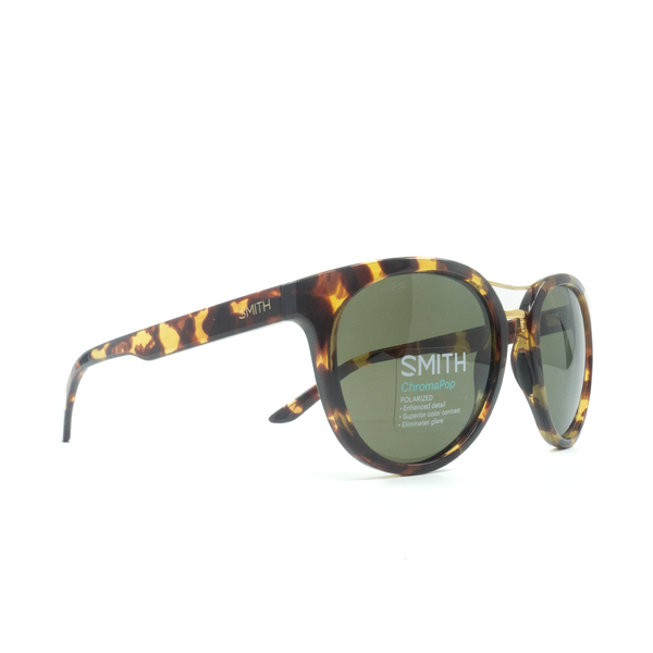 [230594MY354L7] Womens Smith Optics Bridgetown Polarized Sunglasses