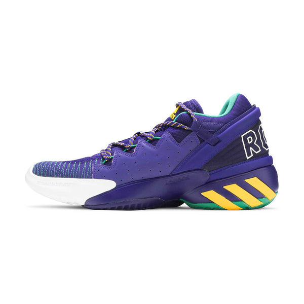 [FV8959] Mens Adidas D.O.N. Issue 2 "Throwback Utah Jazz"