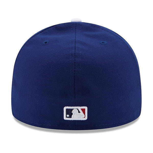 [70331962] Mens New Era MLB 5950 On-Field Fitted - LOS ANGELES DODGERS