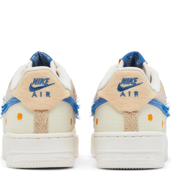 [DV4141-100] Youth Nike Air Force 1 Low (GS) '40th Anniversary Edition LA Flea'