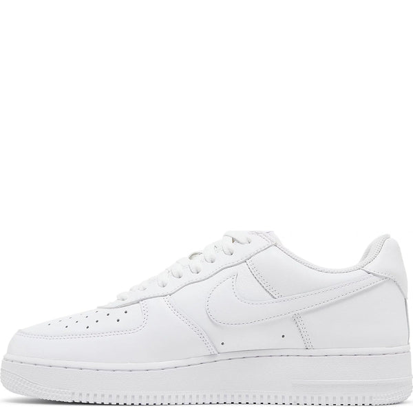 [DJ3911-100] Mens Nike Air Force 1 '07 Low 'Color of the Month Triple White'