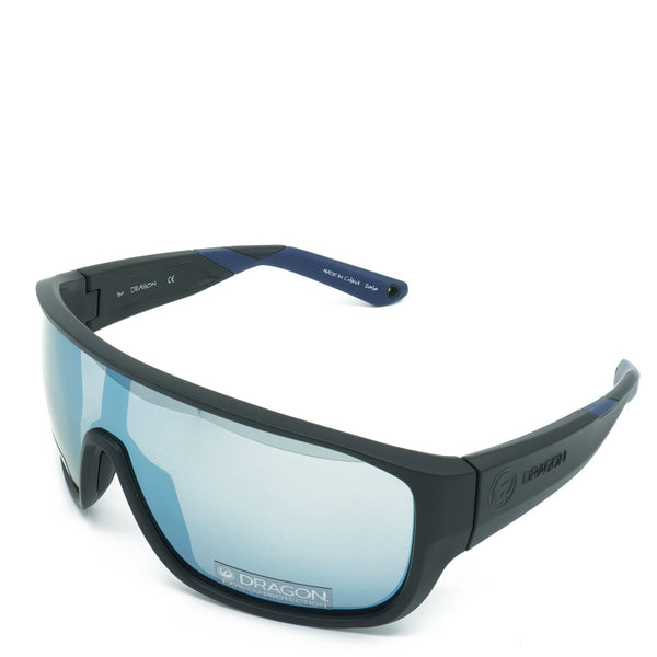 [45016-028] Mens Dragon Alliance VESSEL X LL POLAR Polarized Sunglasses