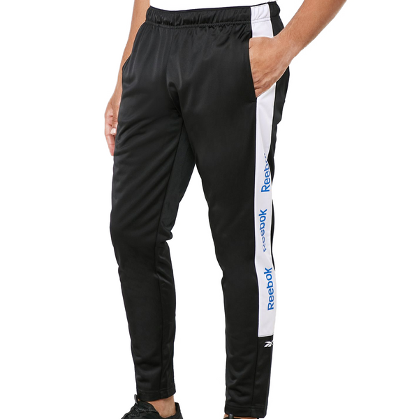 [FK6136] Mens Reebok Training Essentials Linear Logo Track Pant