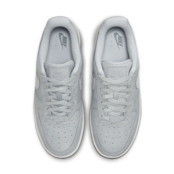 [DR9503-001] Womens Nike Air Force 1 Low '07 PRM 'Wolf Grey' (W)