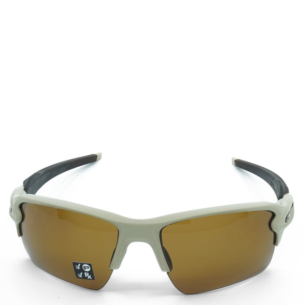 [OO9188-38] Mens Oakley Flak 2.0 XL Polarized Sunglasses