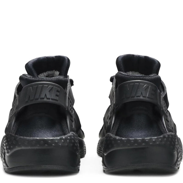 [654275-016] Youth Nike Air Huarache Run (GS) 'Triple Black'