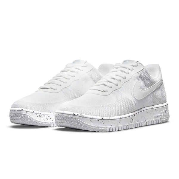 [DC4831-100] Mens Nike Air Force 1 Crater Flyknit