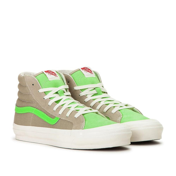 [VN0A45KDXEI] Mens Vans OG Style 138 LX