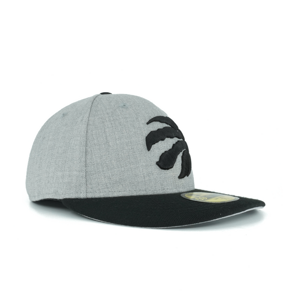 [70344283] Mens New Era NBA Low Profile Authentic 5950 - Toronto Raptors