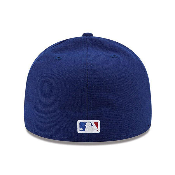 [70331938] Mens New Era MLB 5950 On-Field Fitted - TEXAS RANGERS