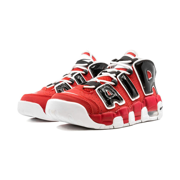 [415082-600] Youth Nike Air More Uptempo (GS)