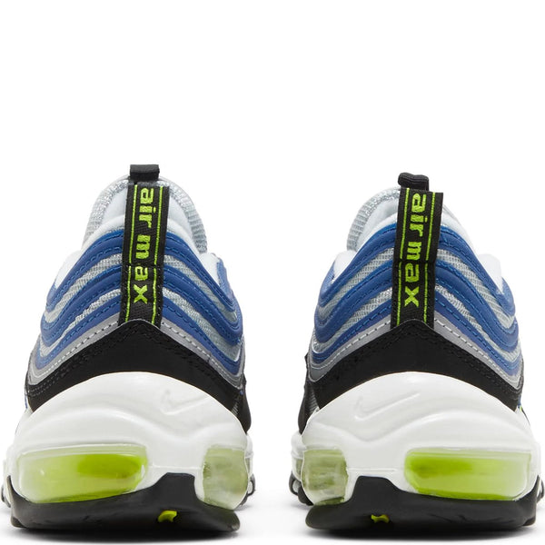 [DQ9131-400] Womens Nike Air Max 97 OG (W) 'Atlantic Blue Voltage Yellow'