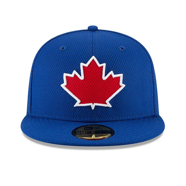 [11422810] Mens New Era MLB On-Field 59Fifty Fitted - Toronto Blue Jays