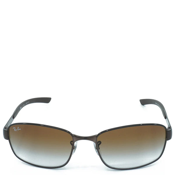 [RB3413-014/51_59] Mens Ray-Ban Rectangular Sunglasses