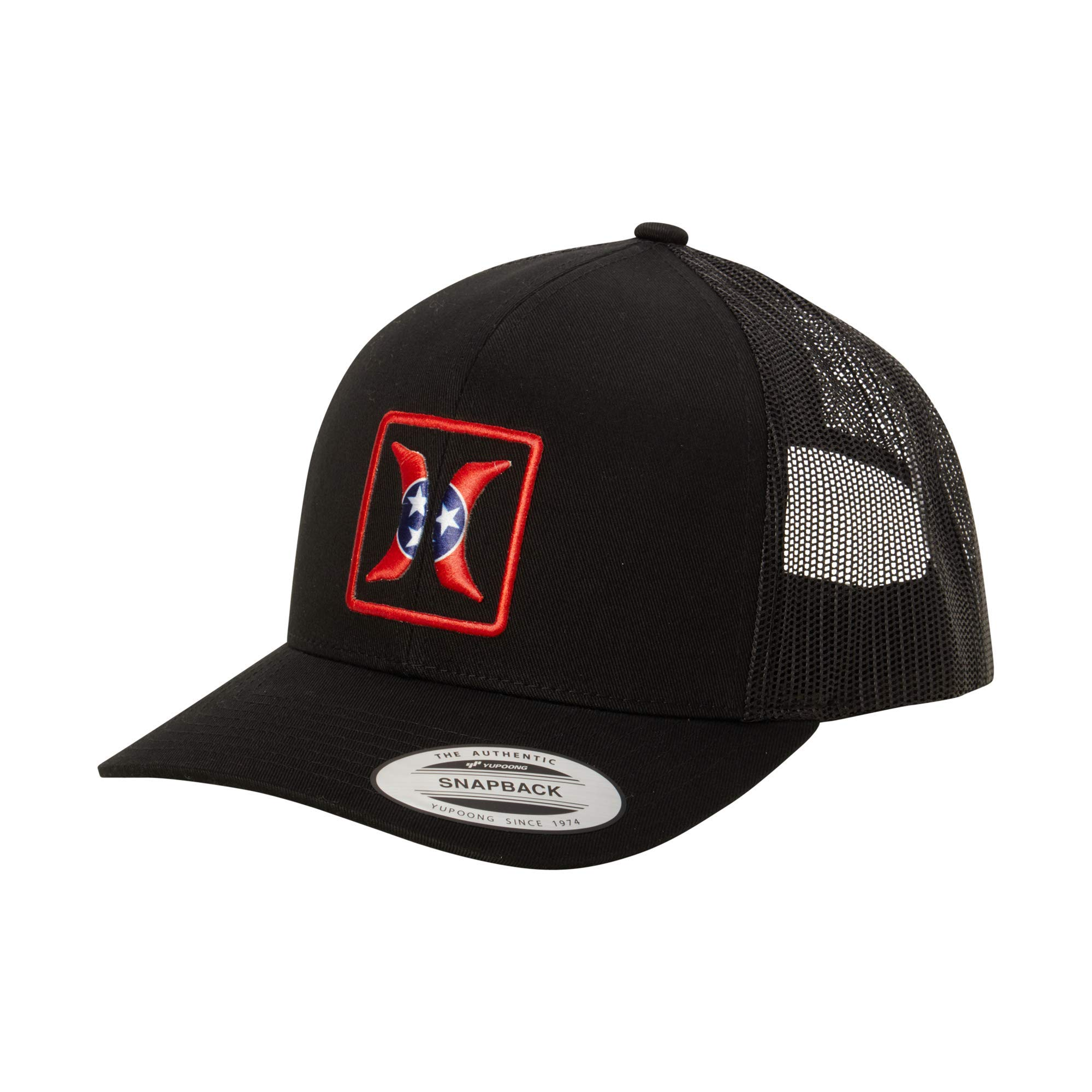 [CI5478-010] Mens Hurley Tennessee Trucker Hat