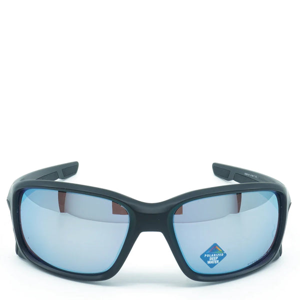 [OO9331-05] Mens Oakley Straightlink Polarized Sunglasses - Black/PRIZM H2O