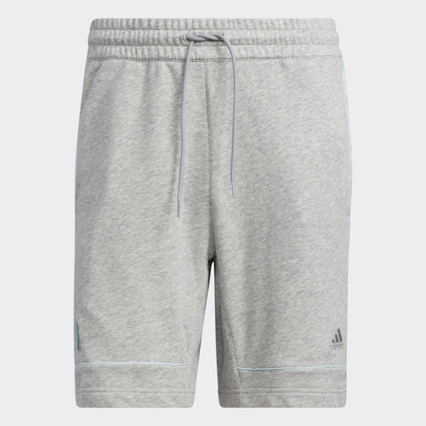 [HB6764] Mens Adidas Donovan Mitchell Basketball Shorts