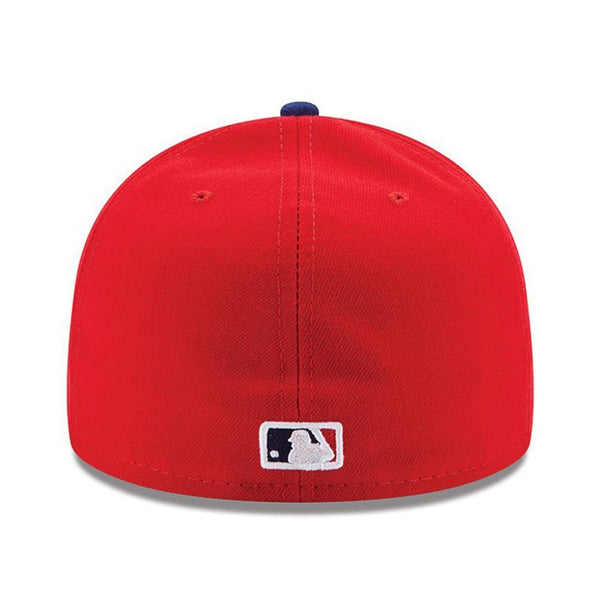 [70360945] Mens New Era MLB 5950 On-Field Fitted - PHILADELPHIA PHILLIES