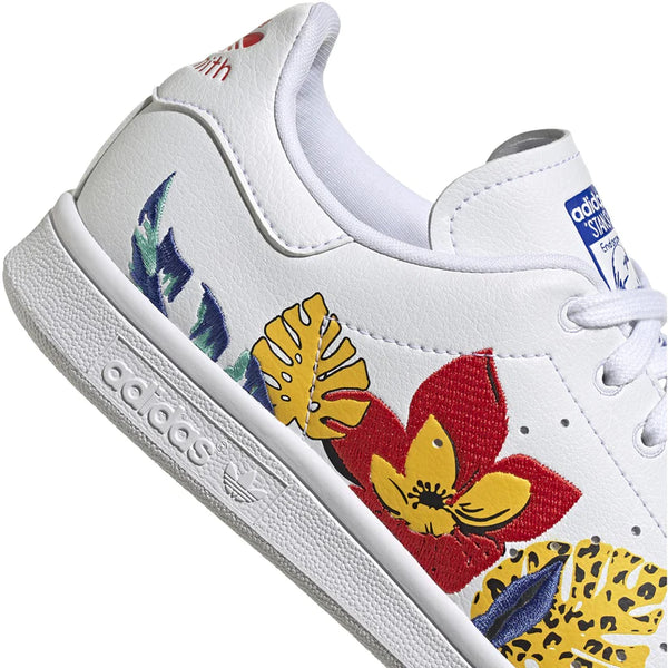 [FY5090] Womens Adidas Stan Smith (W) 'HER Studio London Flowers'