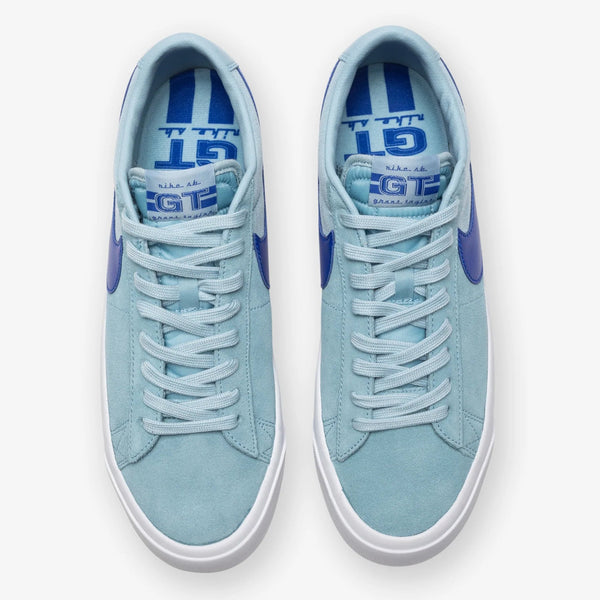 [DC7695-402] Mens Nike SB Zoom Blazer Low Pro GT