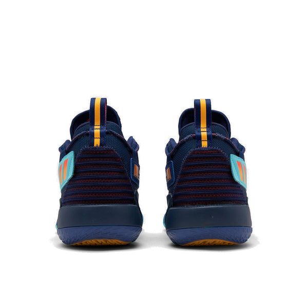 [H68606] Mens Adidas DAME 7 EXTPLY