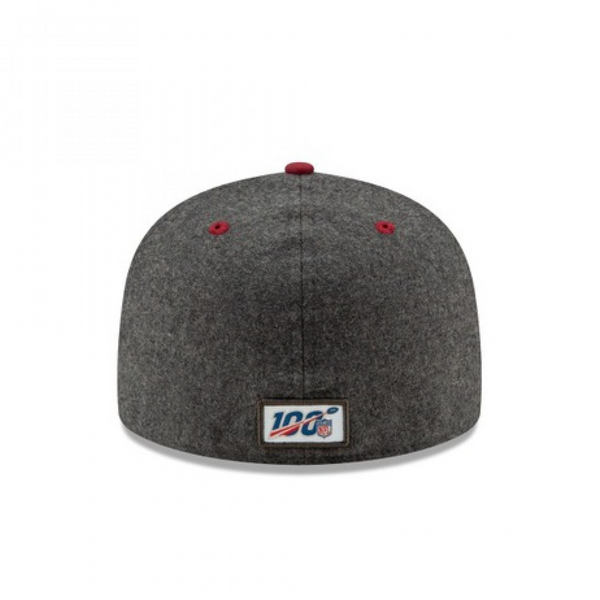[12050264] Mens New Era NFL On Field 59Fifty Sideline 1930 - Washington Redskins