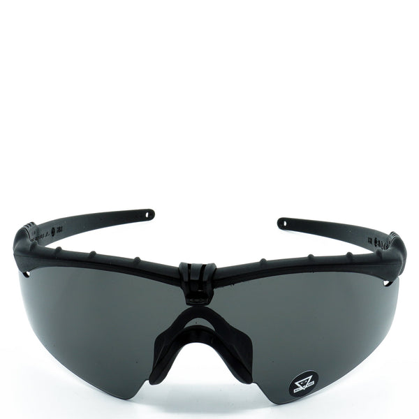 [OO9146-01] Mens Oakley SI Ballistic M Frame 3.0 Sunglasses