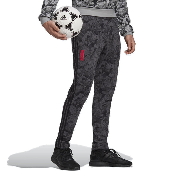 [GK3436] Mens Adidas Captain Tsubasa Training Pant