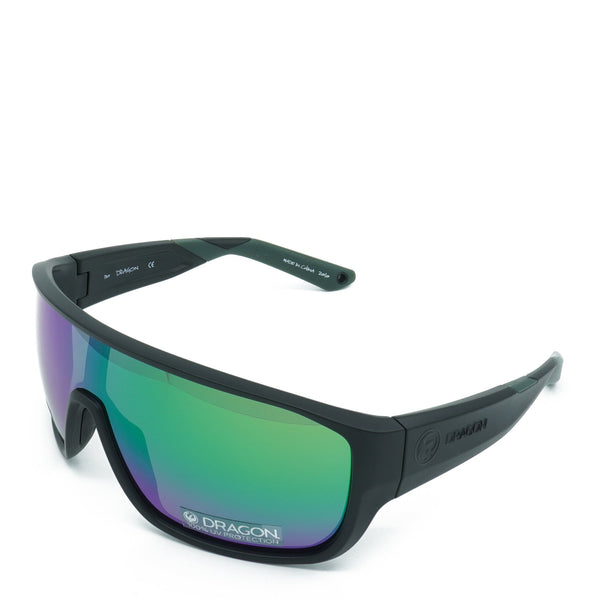 [45016-045] Mens Dragon Alliance VESSEL X LL POLAR Polarized Sunglasses