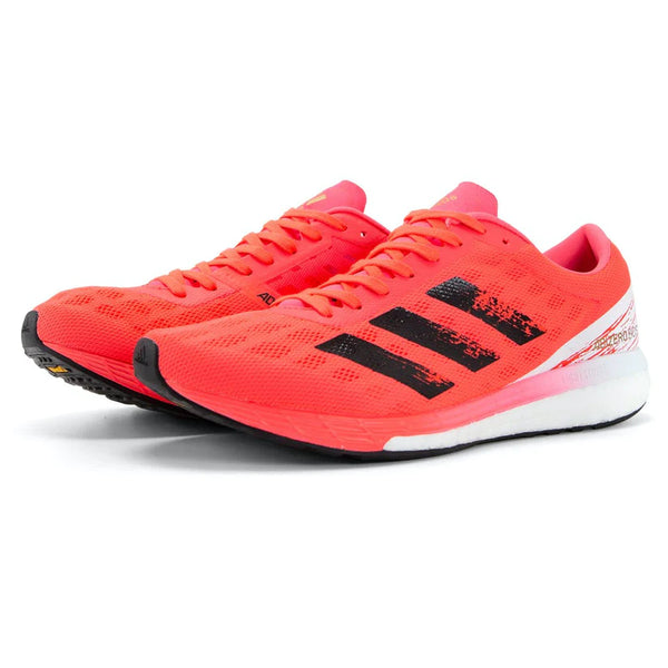 [EG4675] Womens Adidas adizero Boston 9