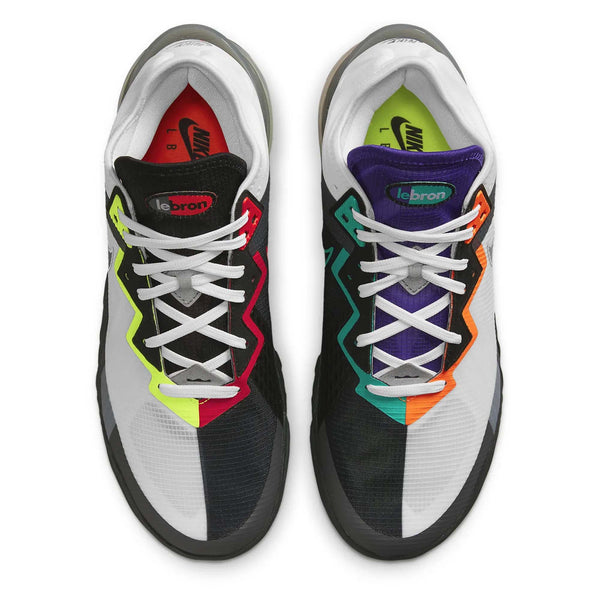 [CV7562-100] Mens Nike Lebron XVIII Low